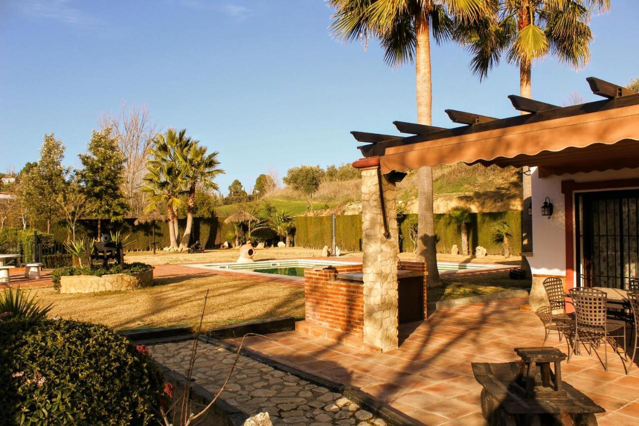 Villa Casa Ladi By Casaturistica Arriate Esterno foto