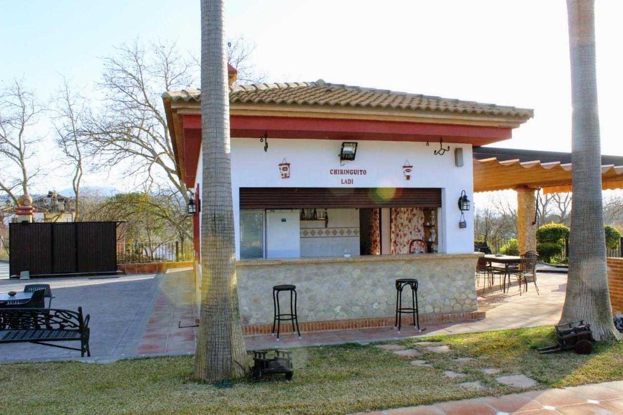 Villa Casa Ladi By Casaturistica Arriate Esterno foto