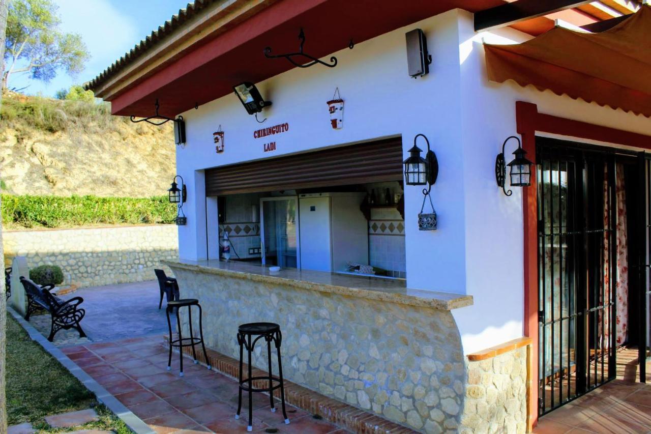 Villa Casa Ladi By Casaturistica Arriate Esterno foto