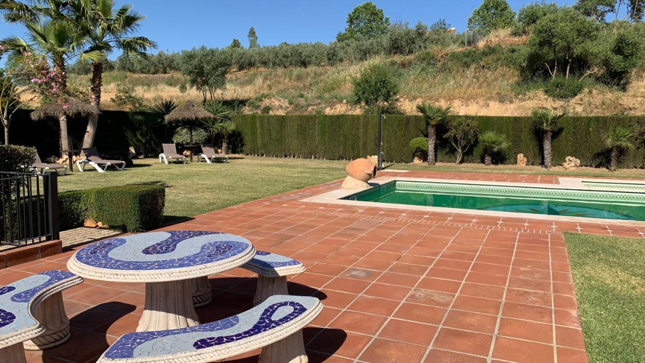 Villa Casa Ladi By Casaturistica Arriate Esterno foto