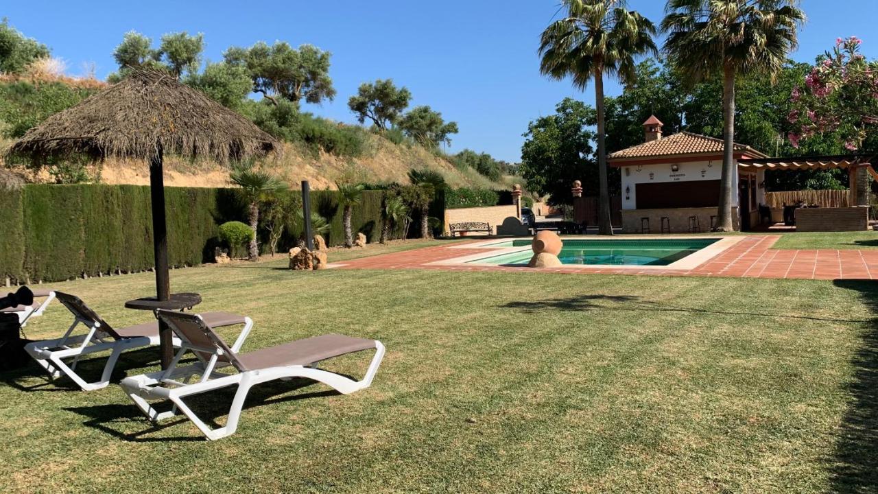 Villa Casa Ladi By Casaturistica Arriate Esterno foto